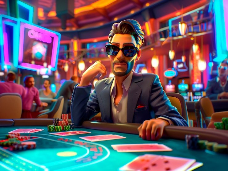 Tampilan antarmuka permainan Crash heptaseas dengan kurva multiplier real-time