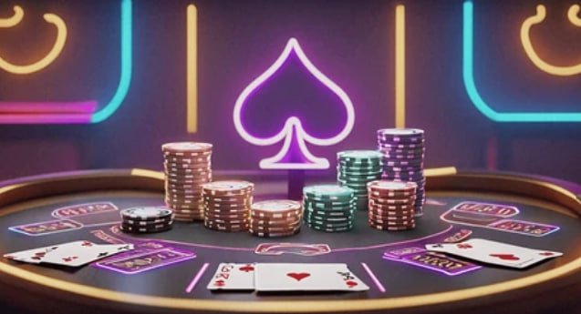 Interface kasir heptaseas dengan pilihan metode pembayaran DANA, OVO, GoPay, QRIS